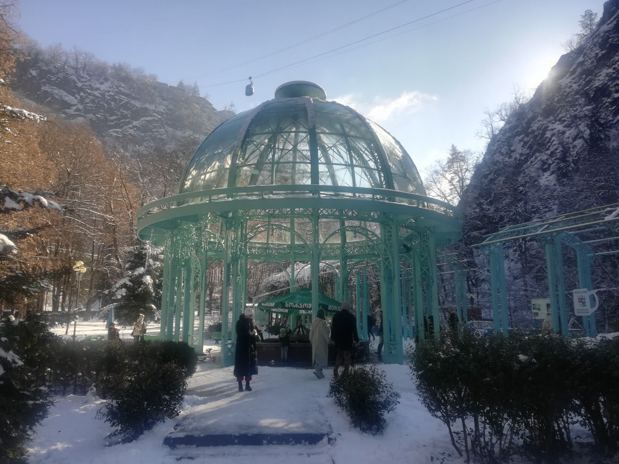 Borjomi, Georgia