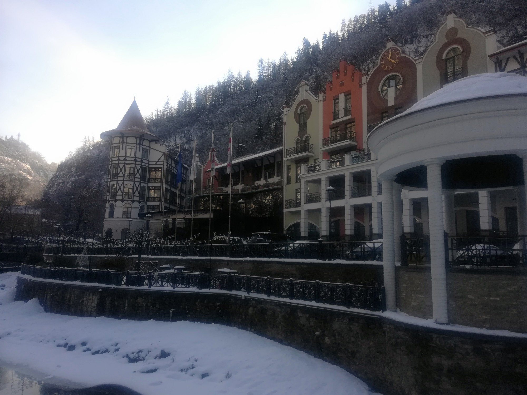 Borjomi, Georgia