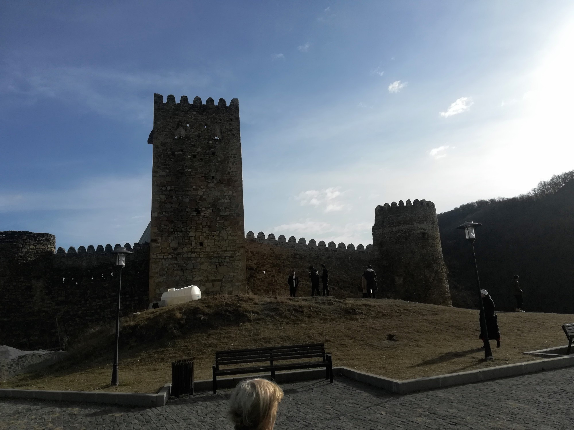 Ananuri Fortress, Georgia