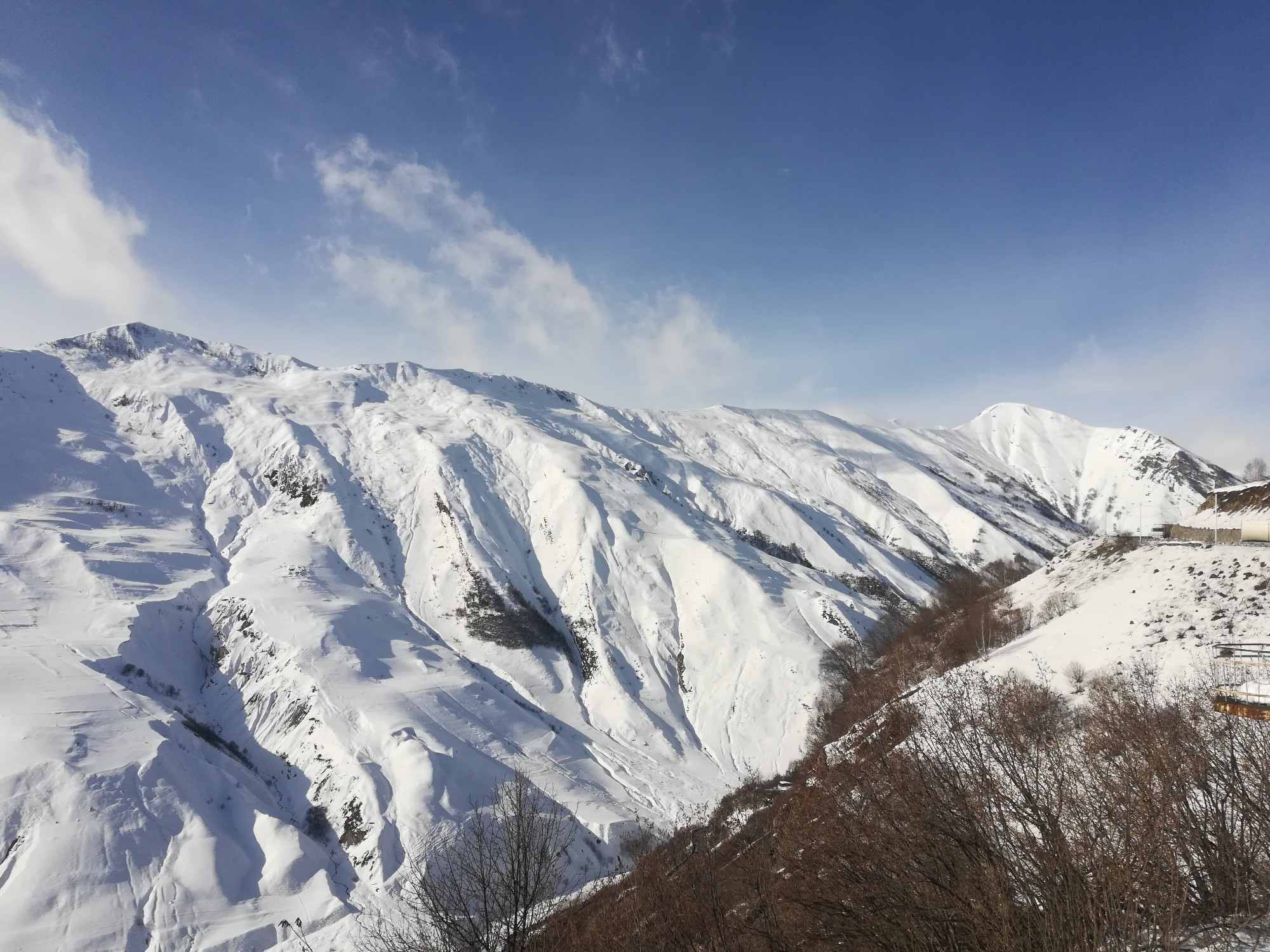 Gudauri, Georgia