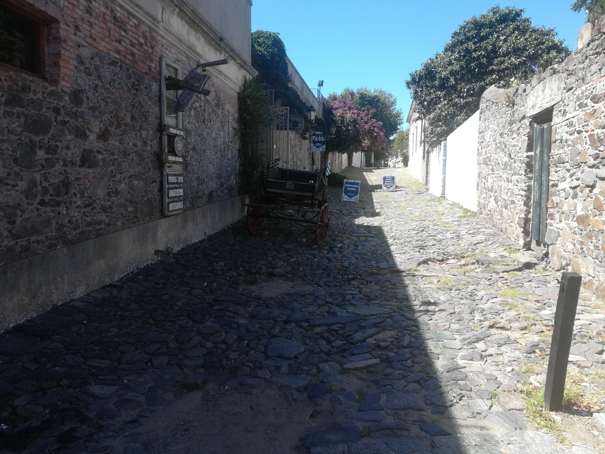 Colonia del Sacramento, Uruguay