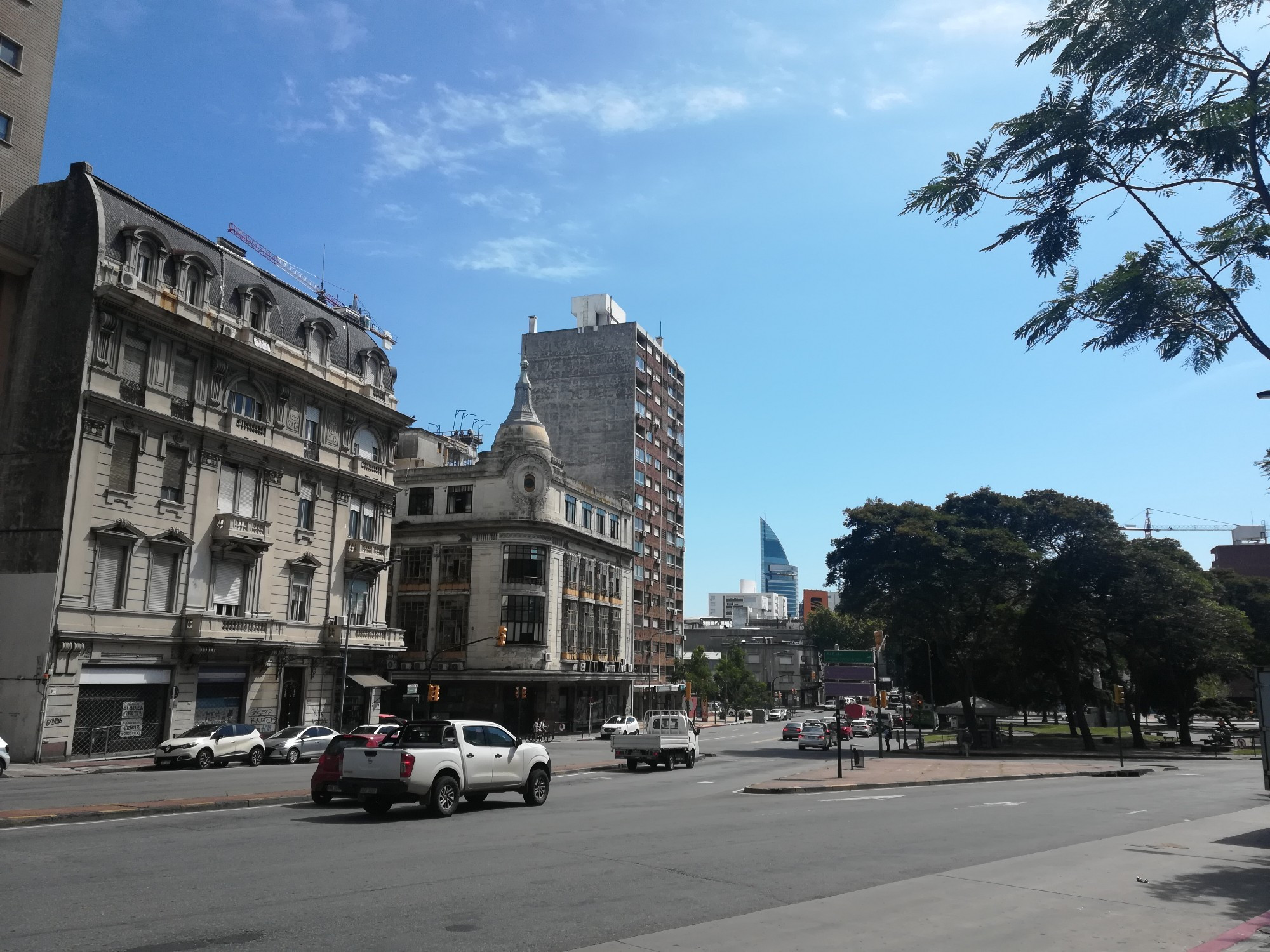 Монтевидео, Уругвай