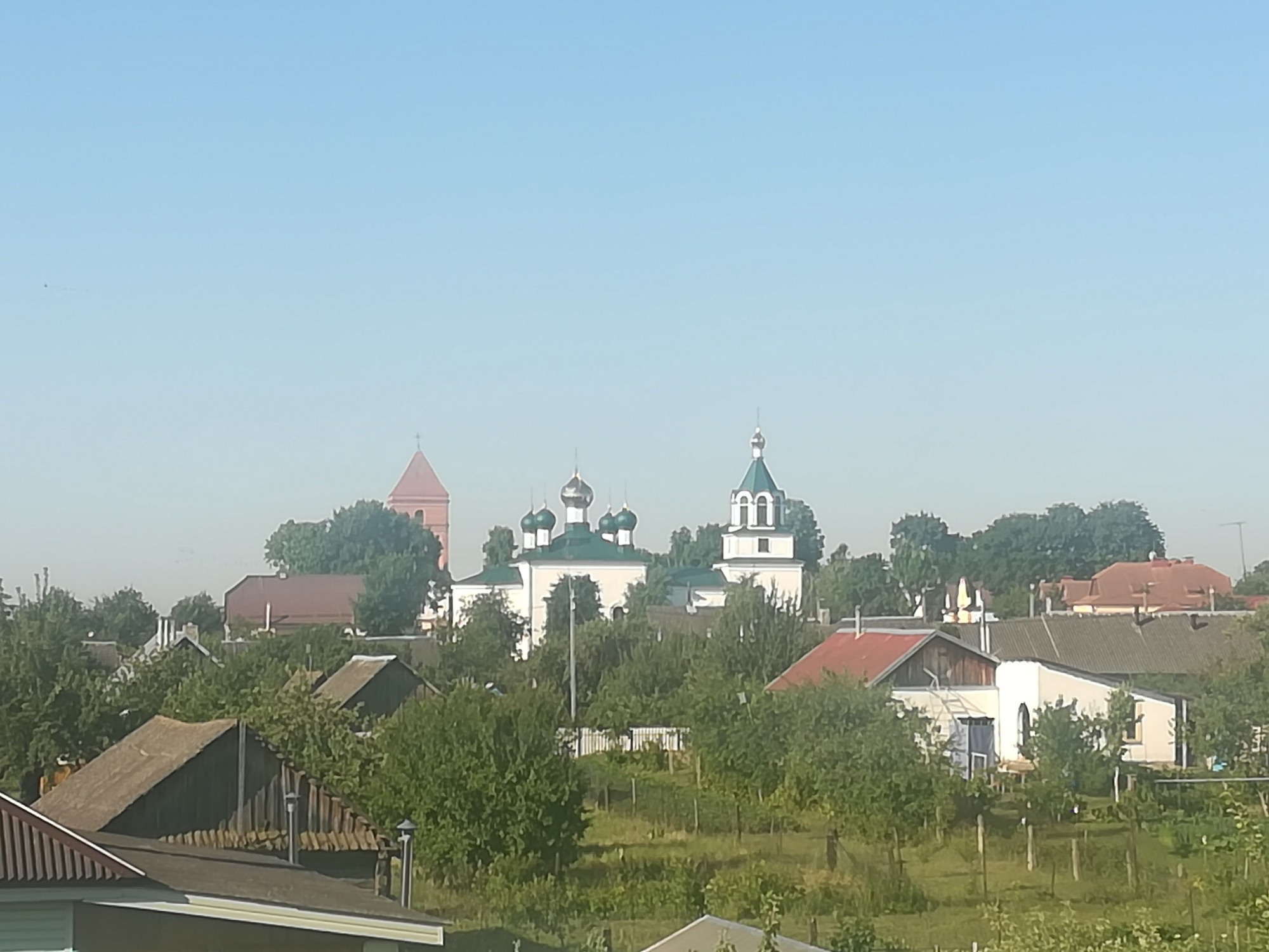 Mir, Belarus