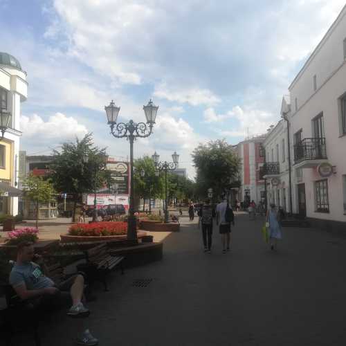 Брест, Беларусь