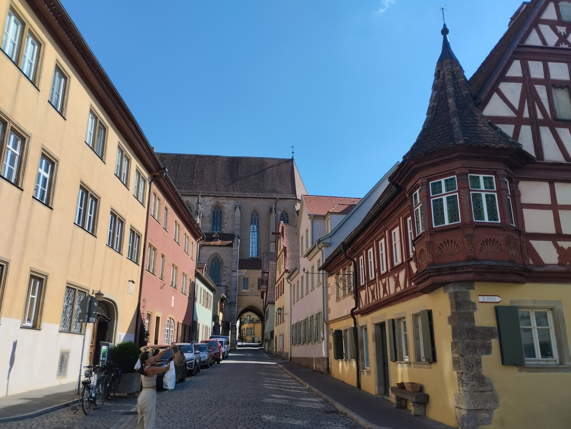 Rothenburg ob der Tauber, Germany