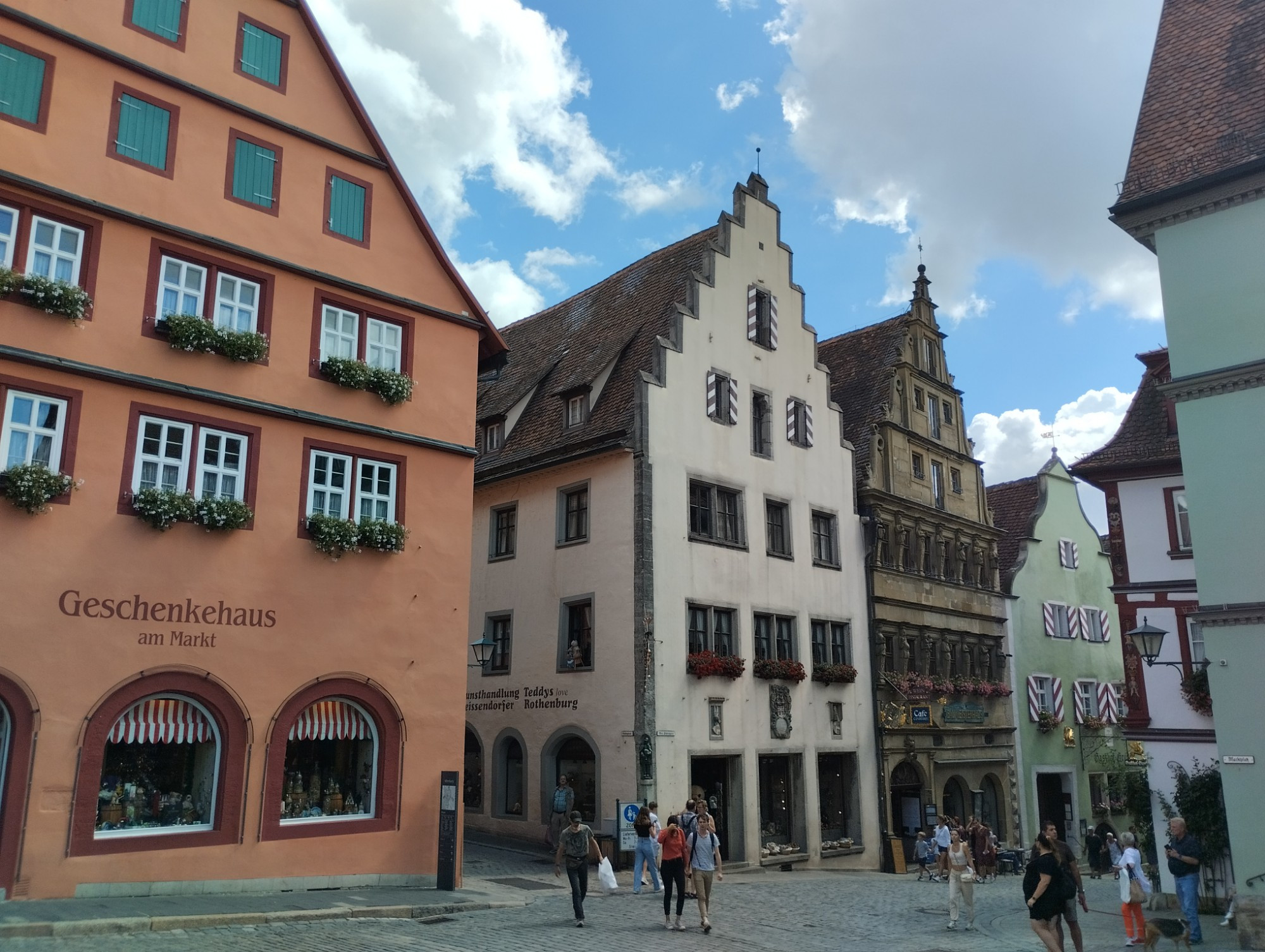 Rothenburg ob der Tauber, Germany