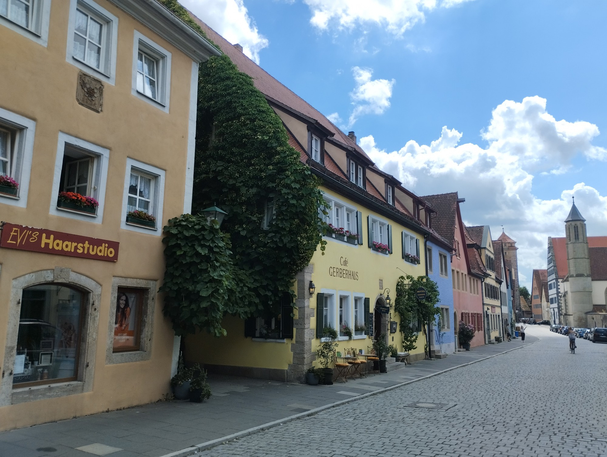 Rothenburg ob der Tauber, Germany