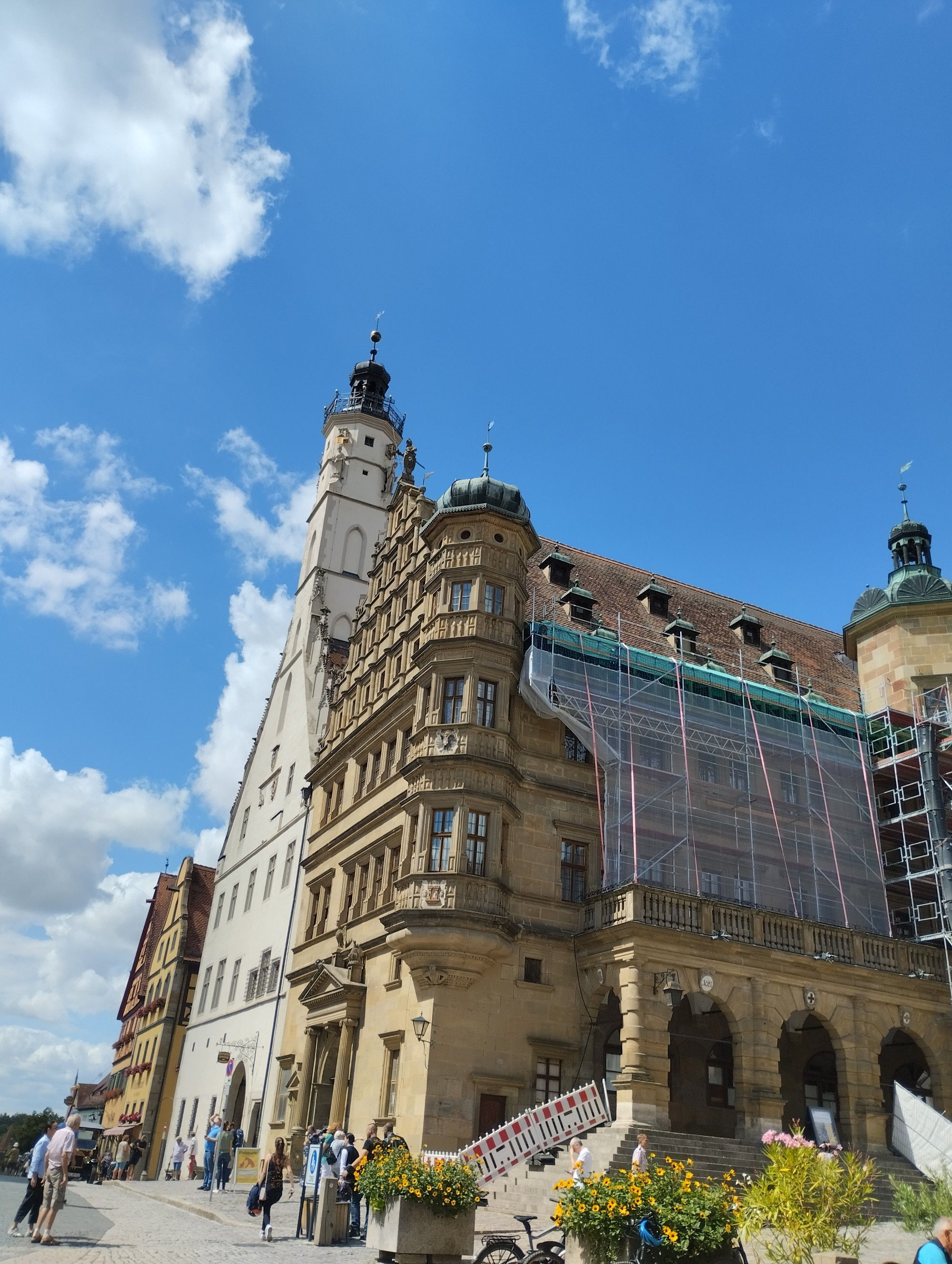 Rothenburg ob der Tauber, Germany