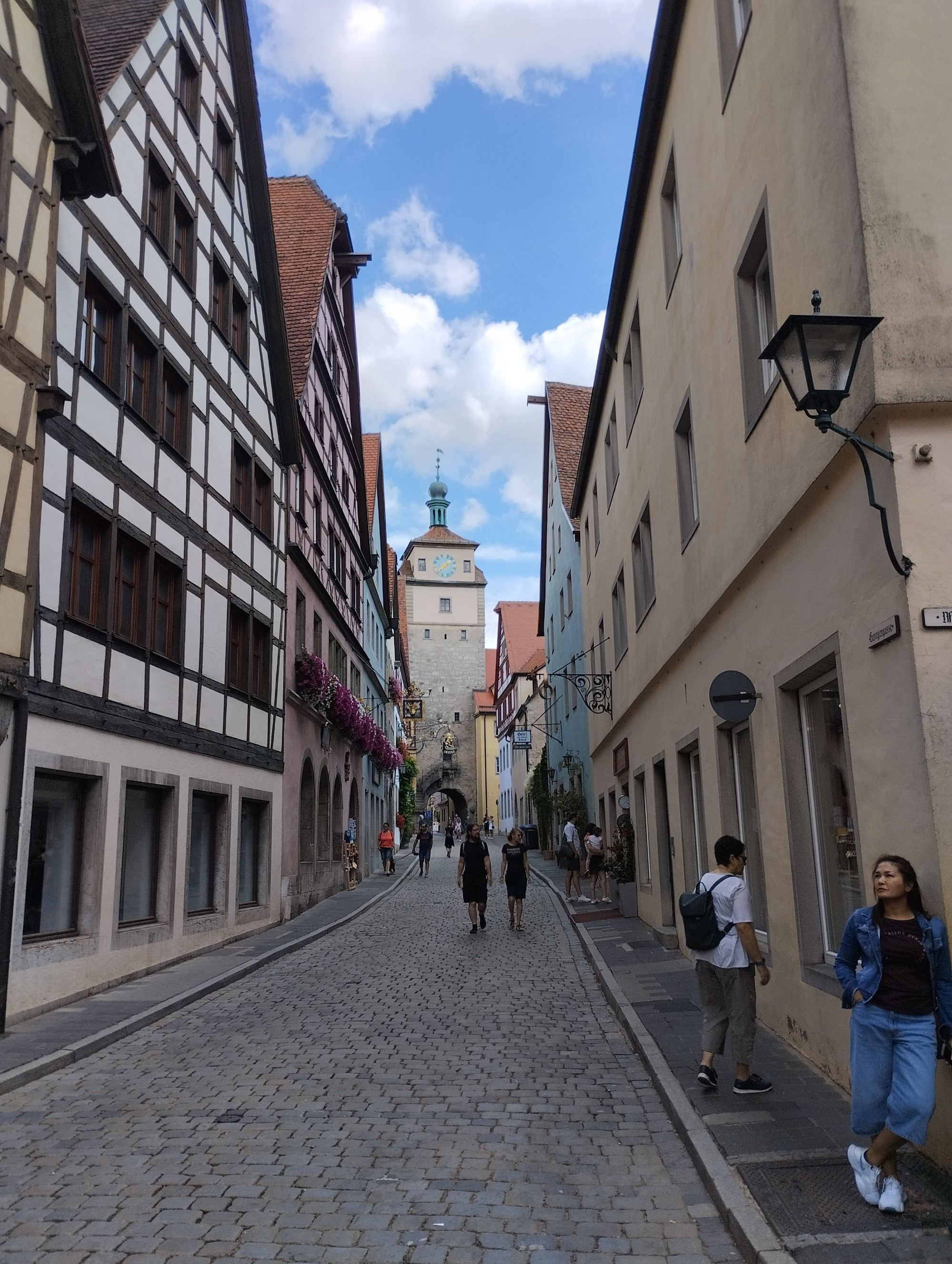 Rothenburg ob der Tauber, Germany