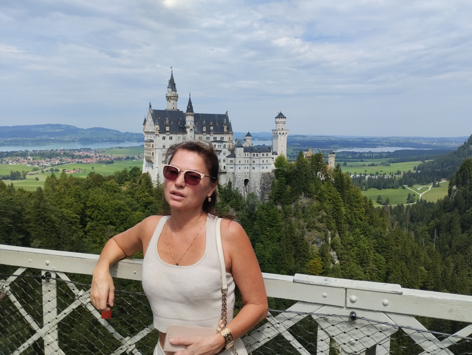 Schloss Neuschwanstein, Germany