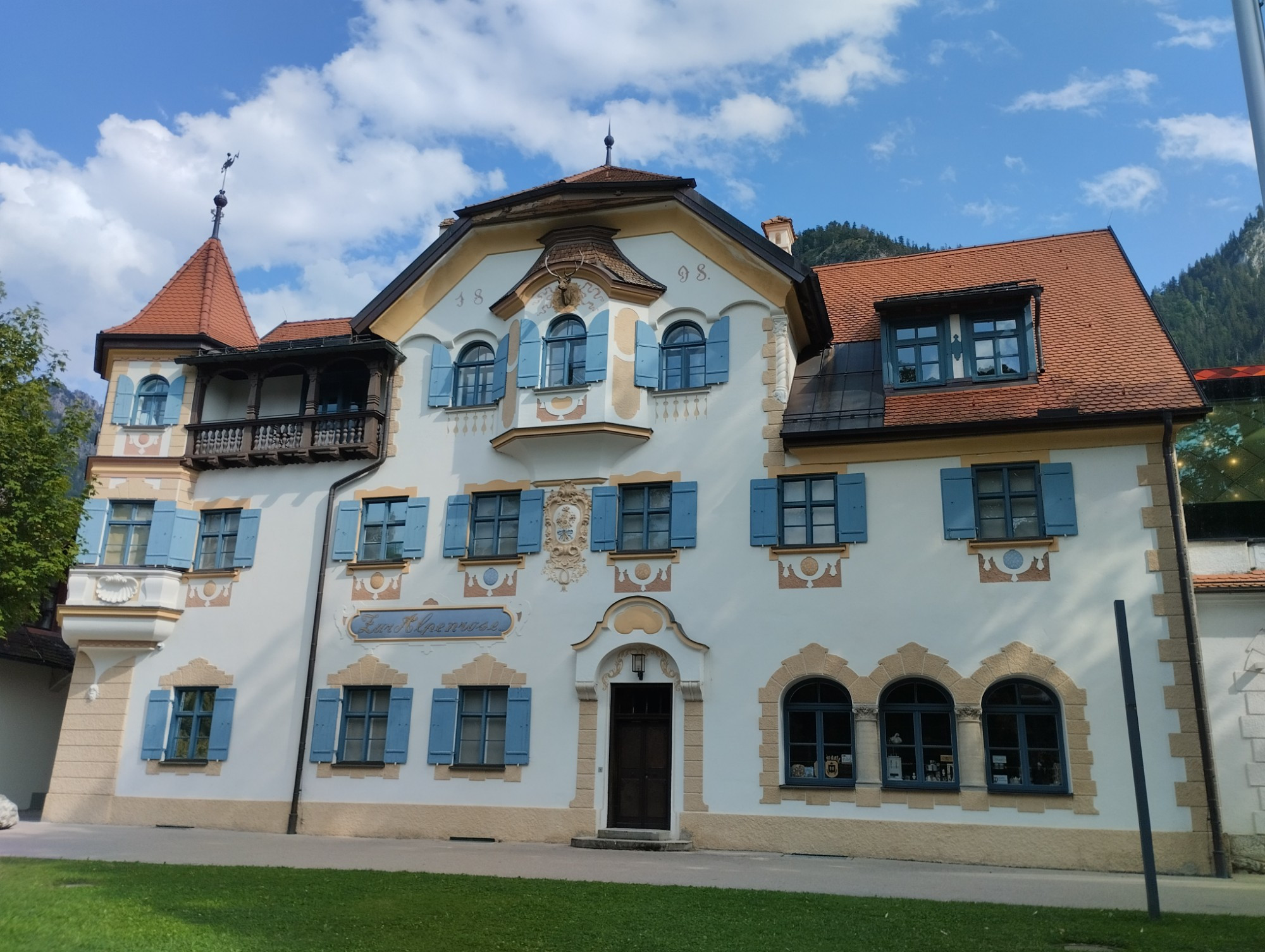 Hohenschwangau, Germany