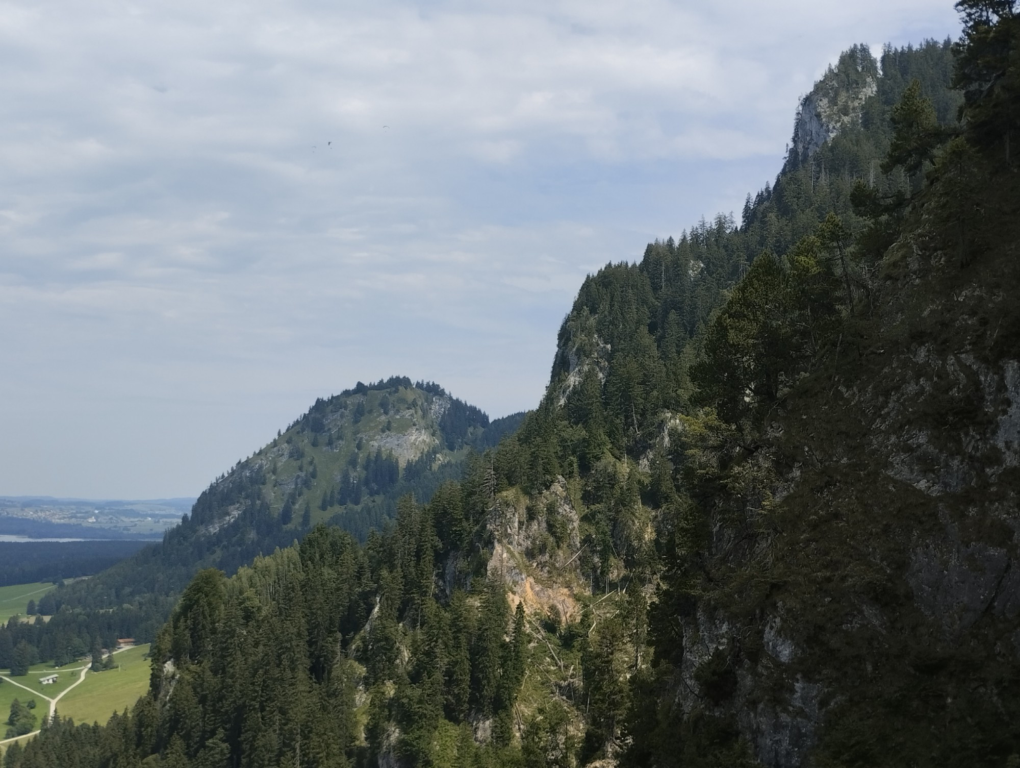 Schloss Neuschwanstein, Germany