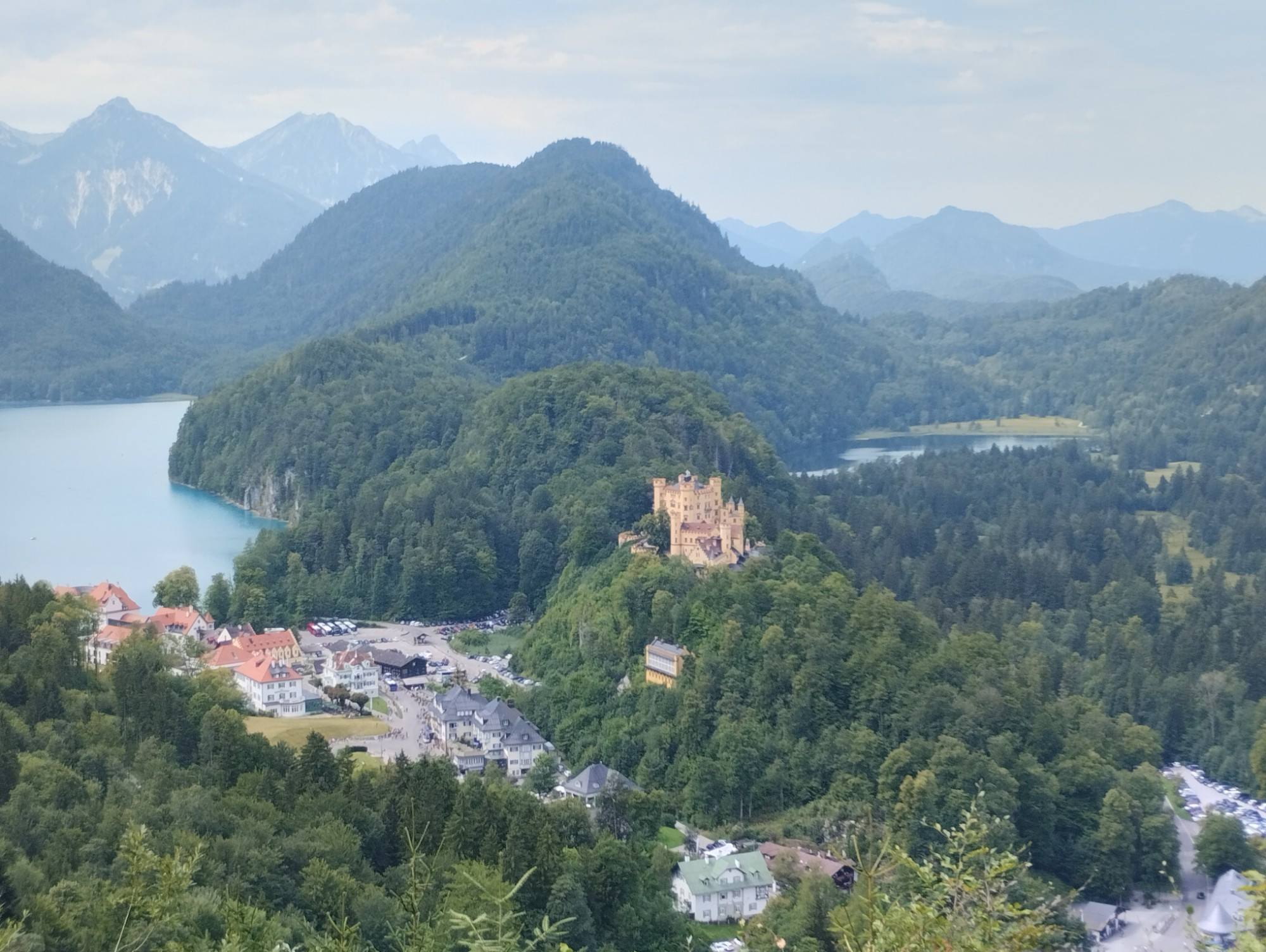 Hohenschwangau, Germany