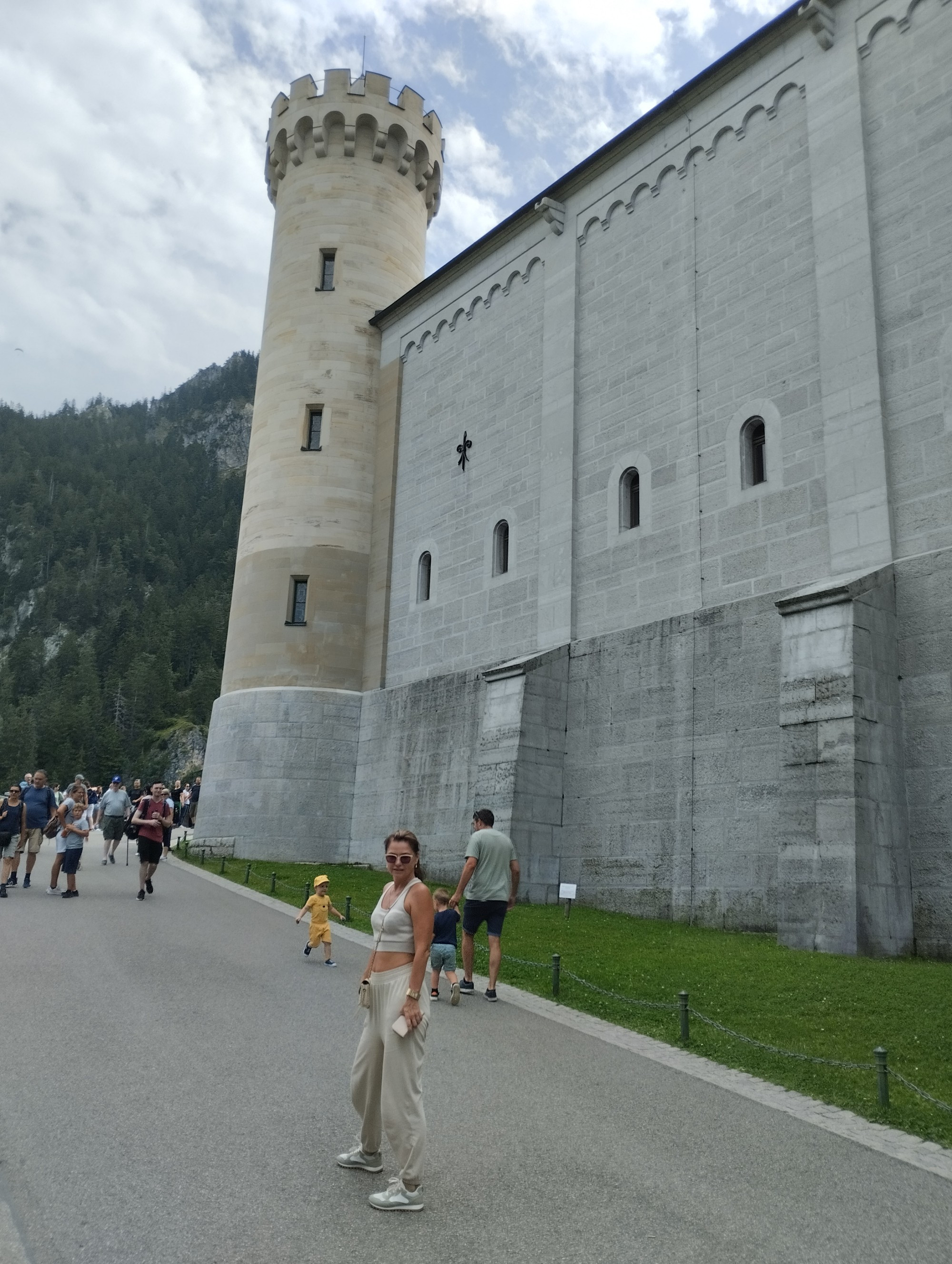 Schloss Neuschwanstein, Germany