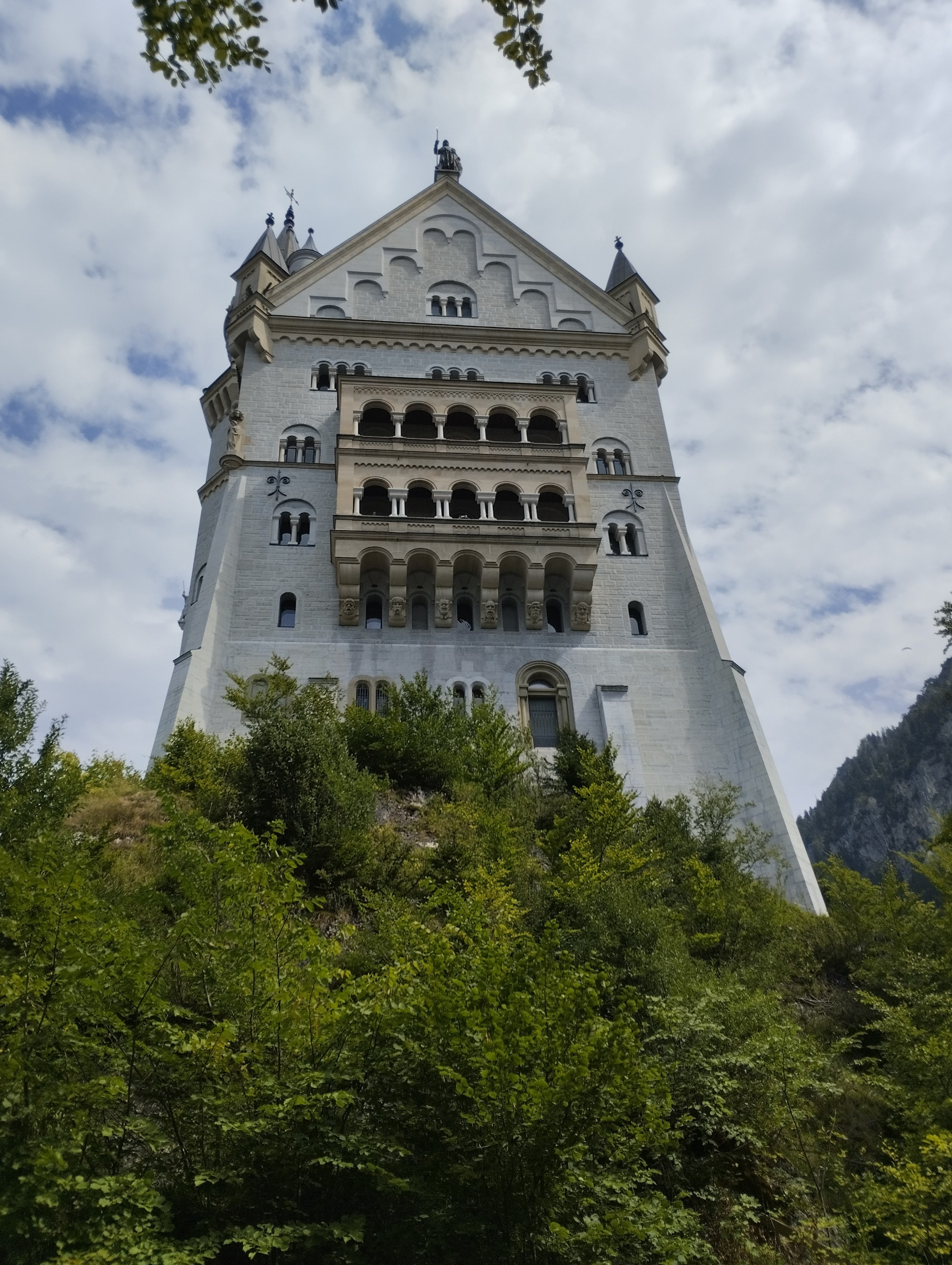 Schloss Neuschwanstein, Germany