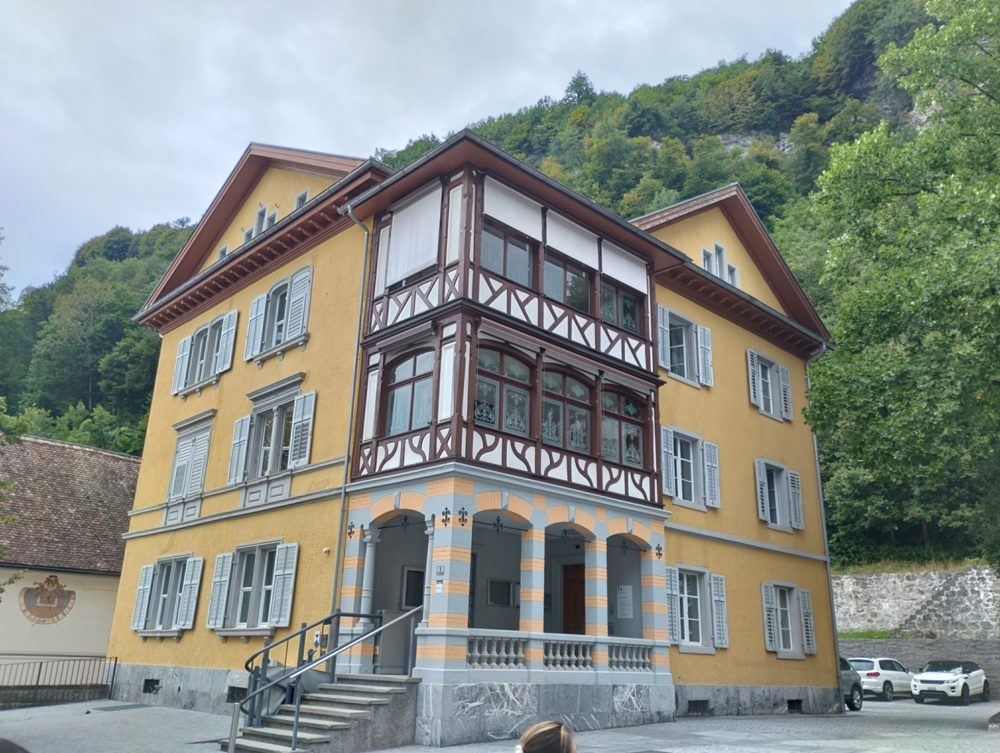 Vaduz, Liechtenstein