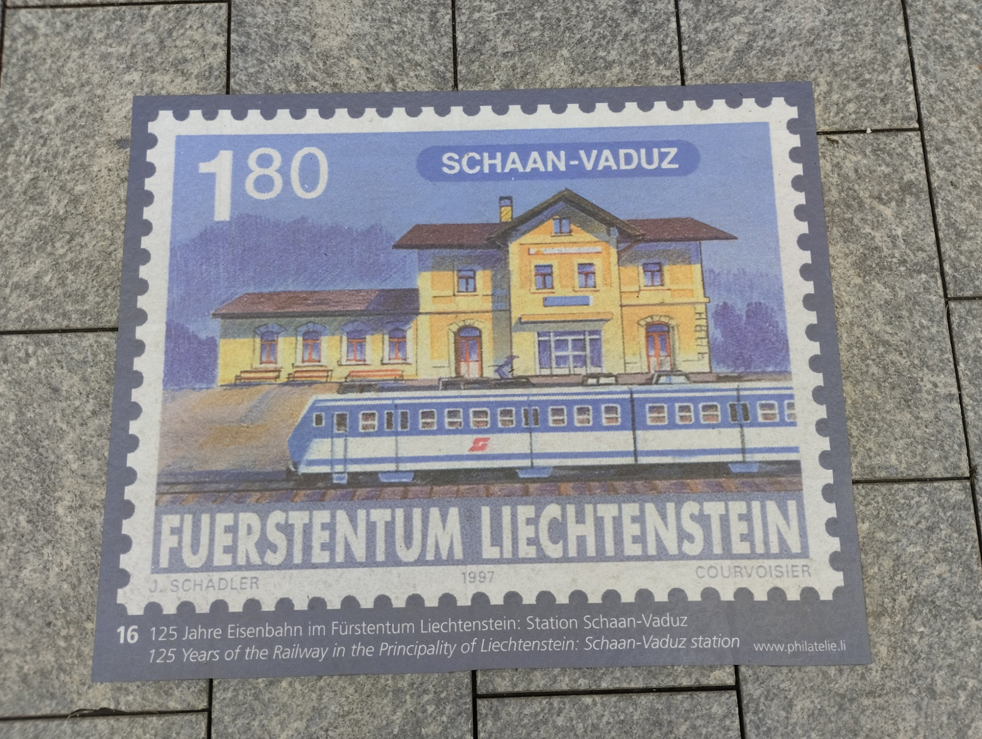 Vaduz, Liechtenstein