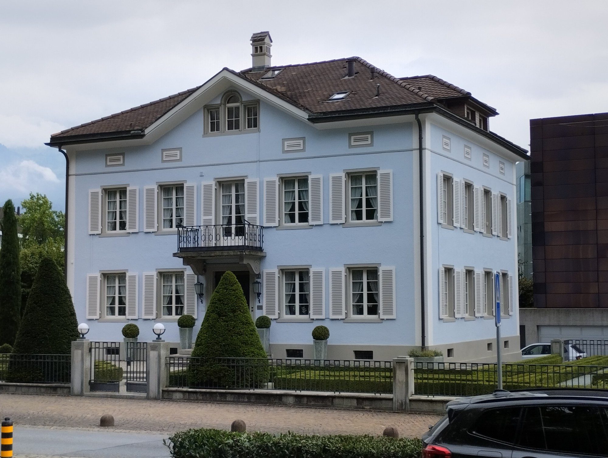 Vaduz, Liechtenstein