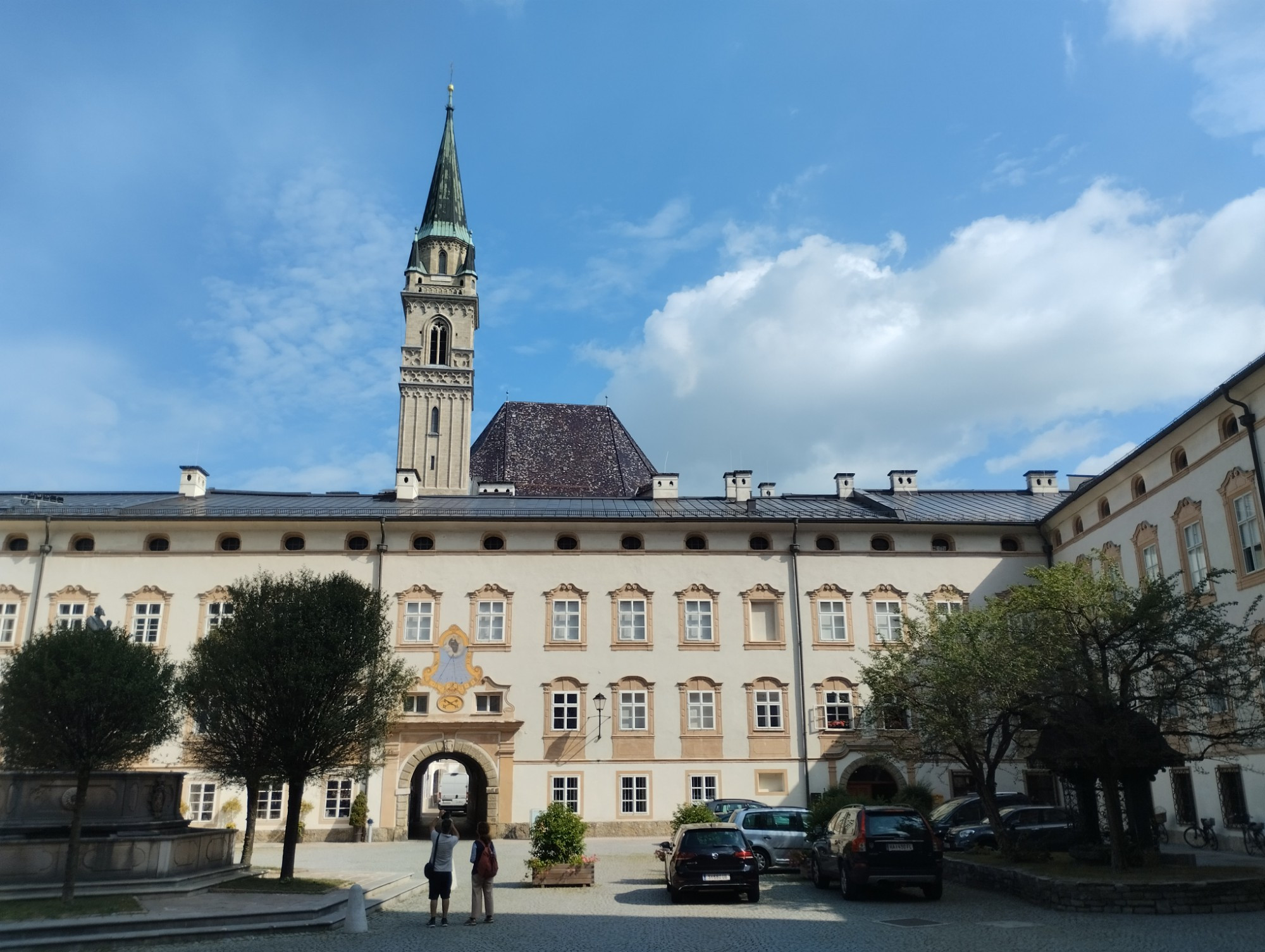 Salzburg, Austria