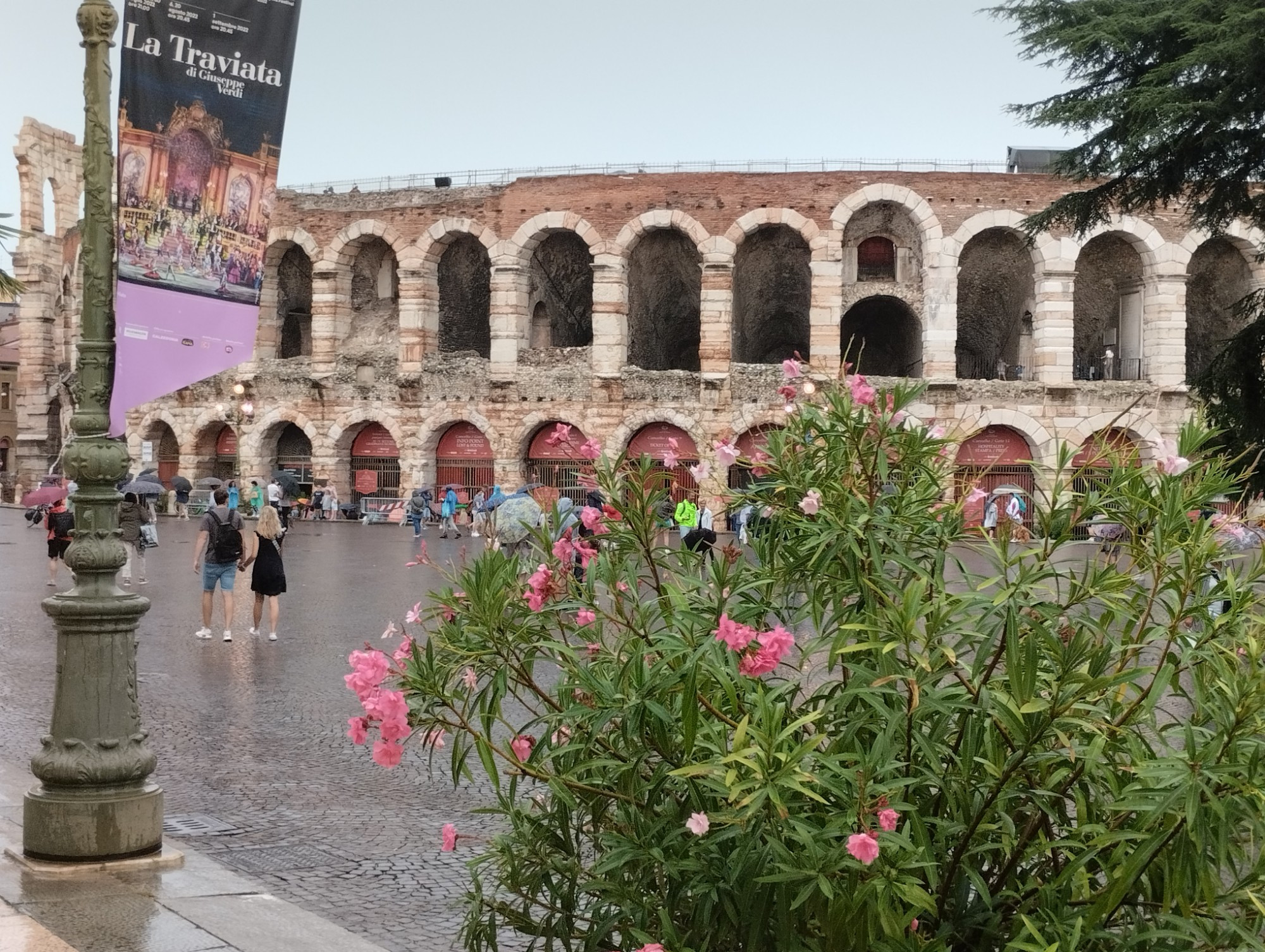 Verona, Italy