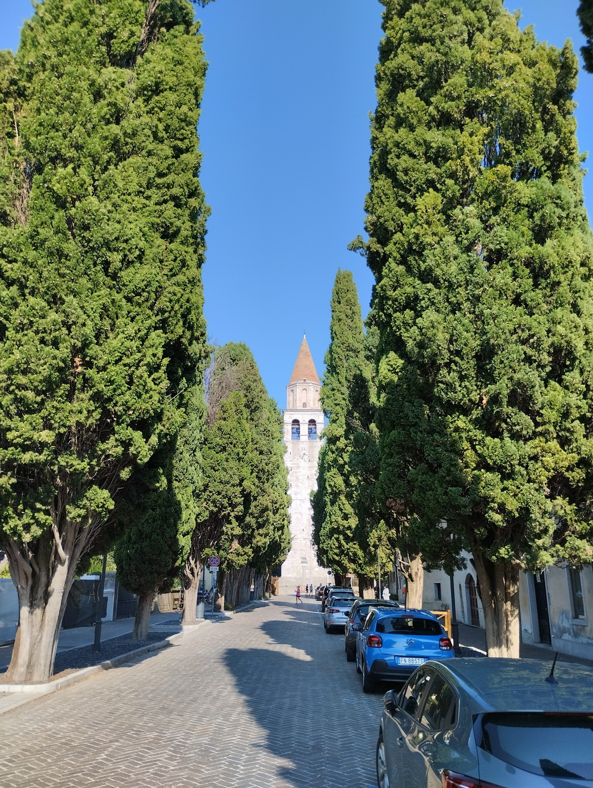 Aquileia, Italy