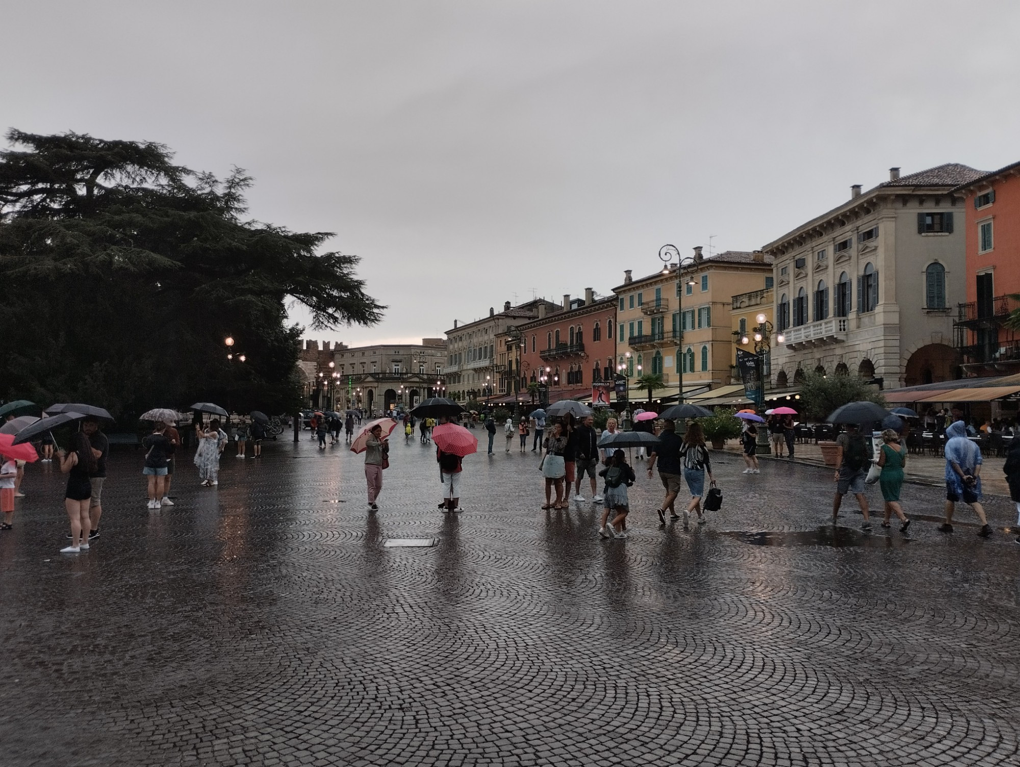 Verona, Italy