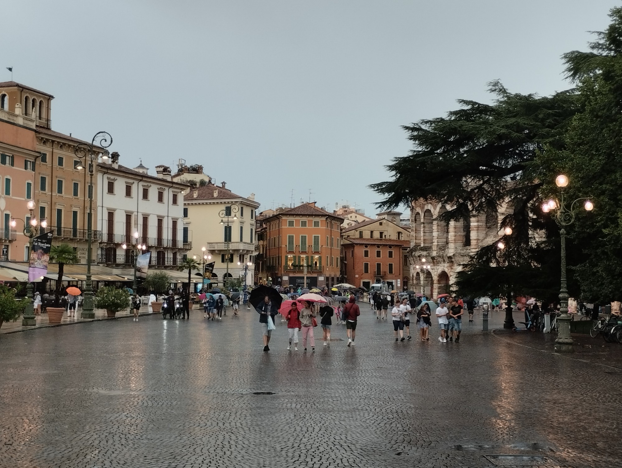 Verona, Italy