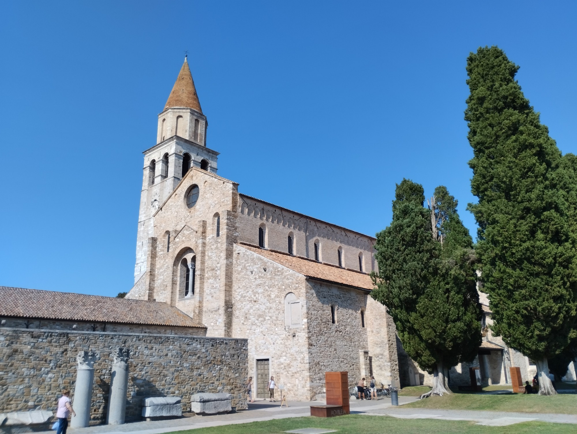 Aquileia, Italy