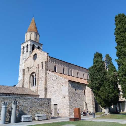 Aquileia, Italy
