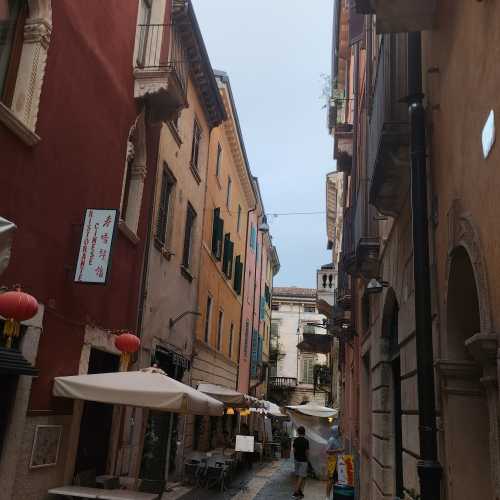Верона, Италия