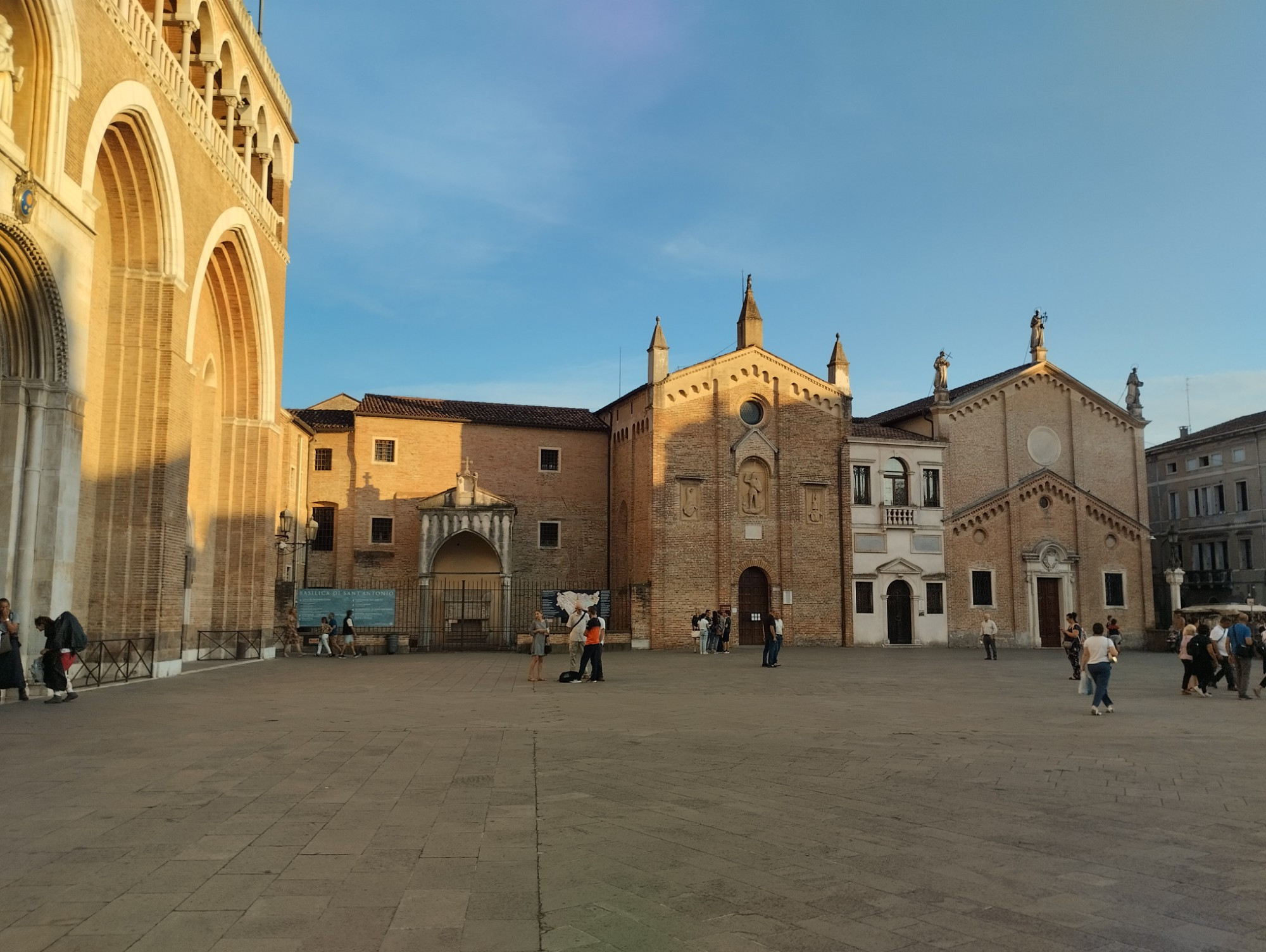 Padua, Italy