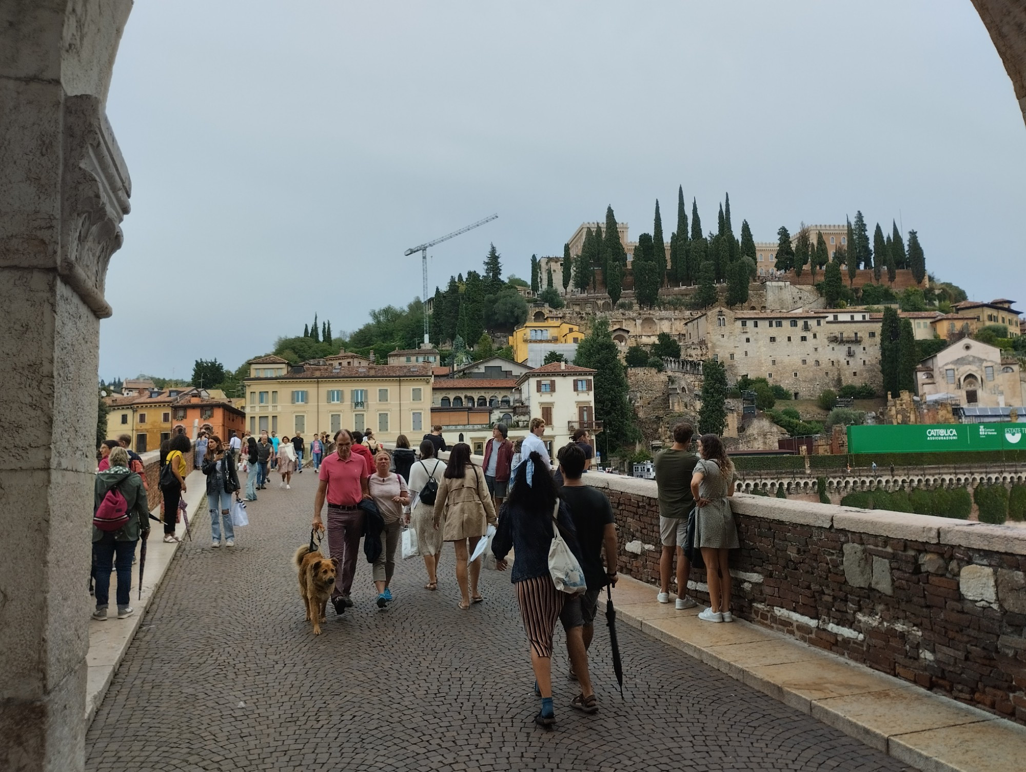 Verona, Italy