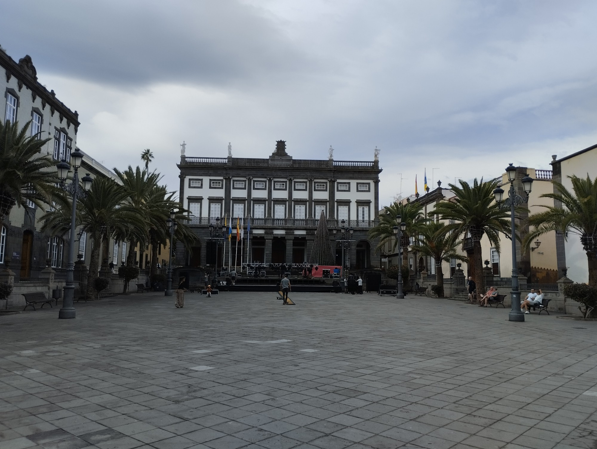 Las Palmas de Gran Canaria, Spain