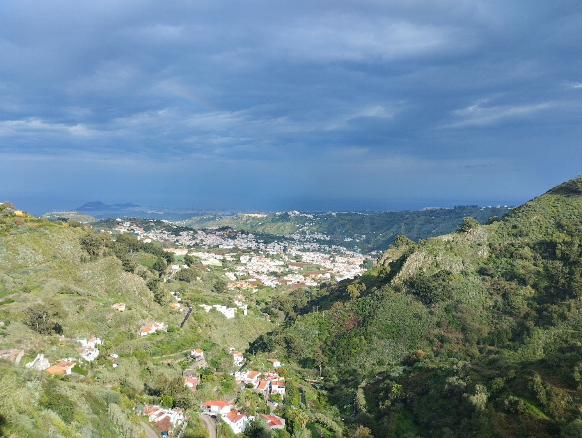 Пико-де-лас-Ньевес, Spain