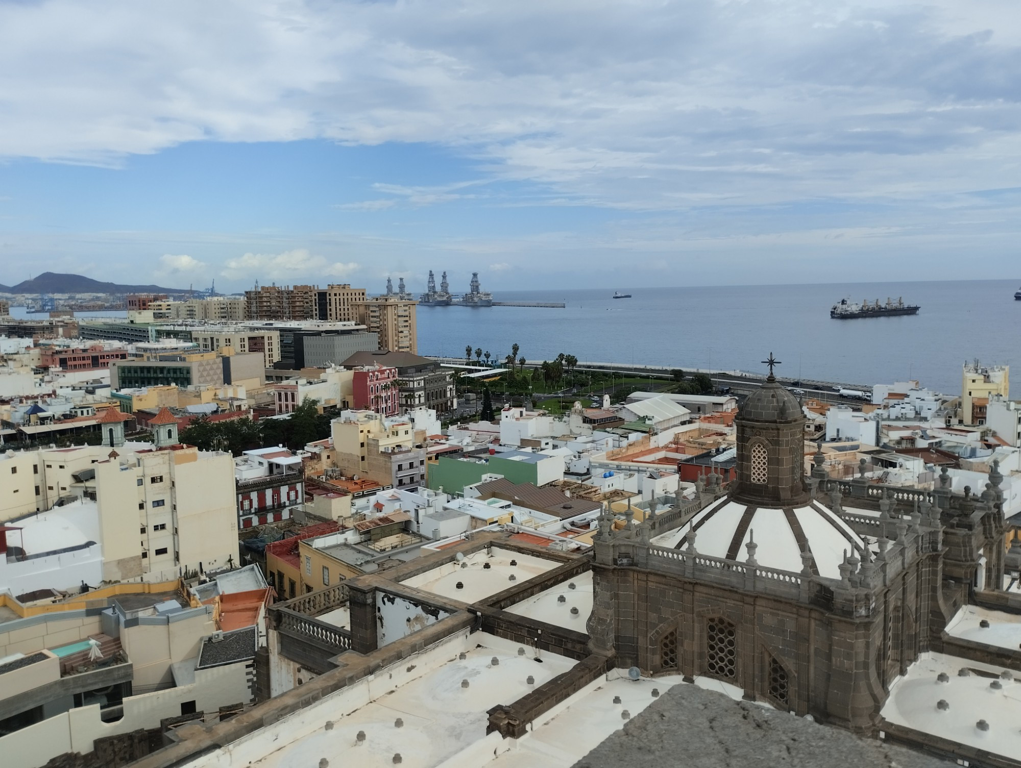 Las Palmas de Gran Canaria, Spain