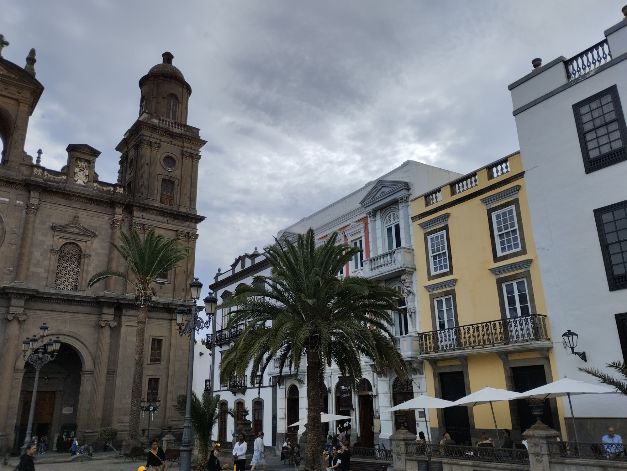 Las Palmas de Gran Canaria, Spain