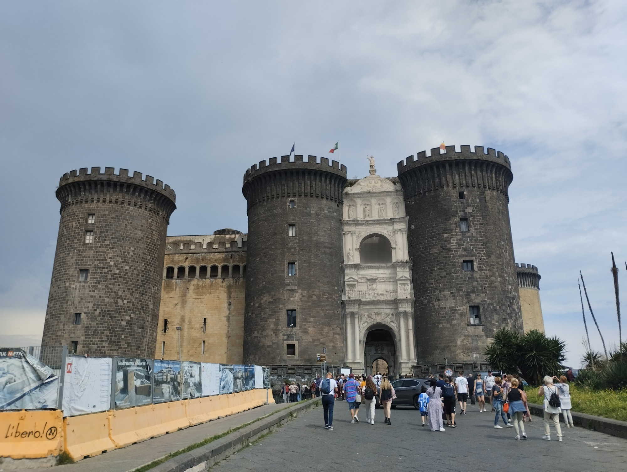 Naples, Italy