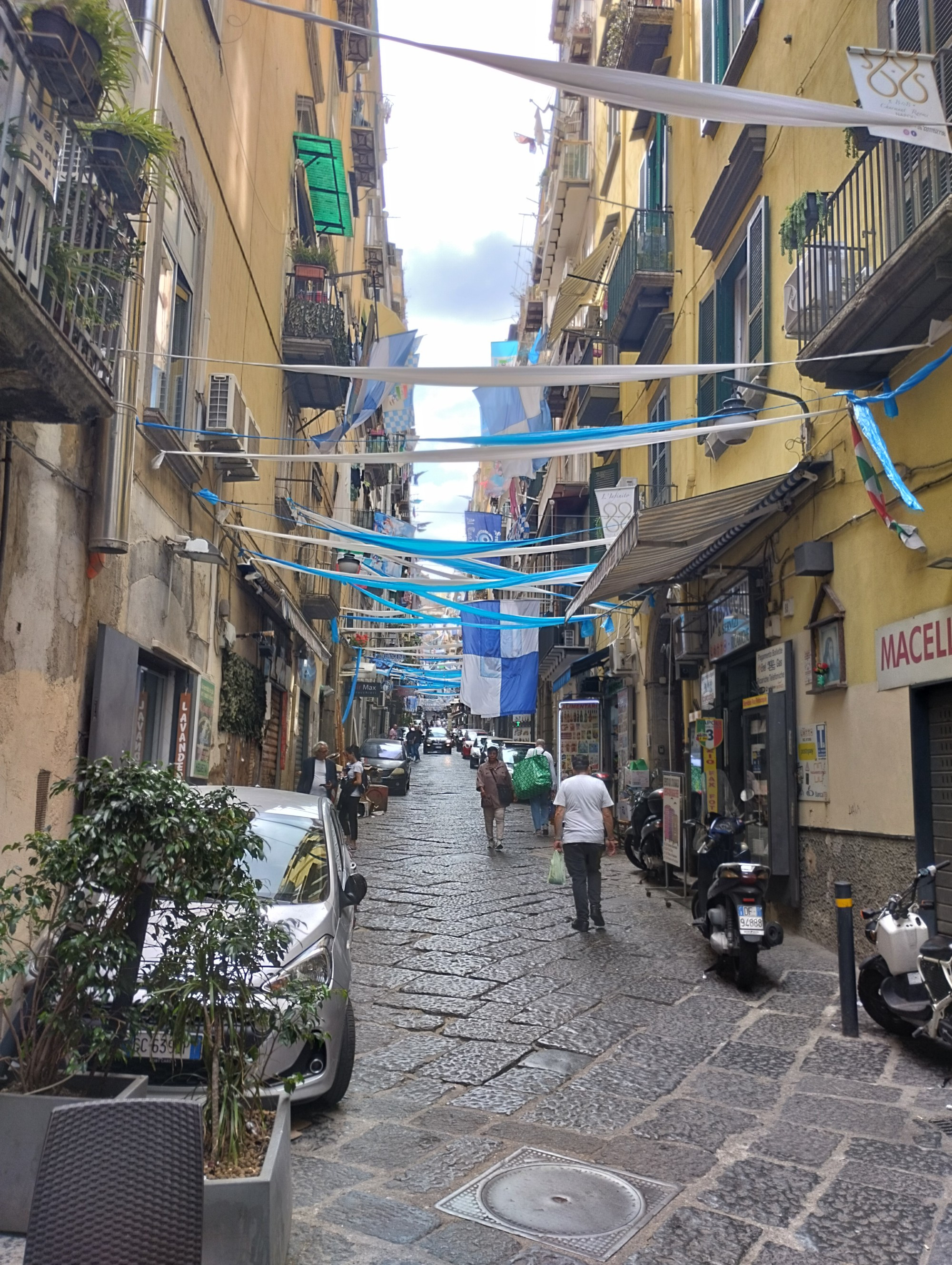 Naples, Italy