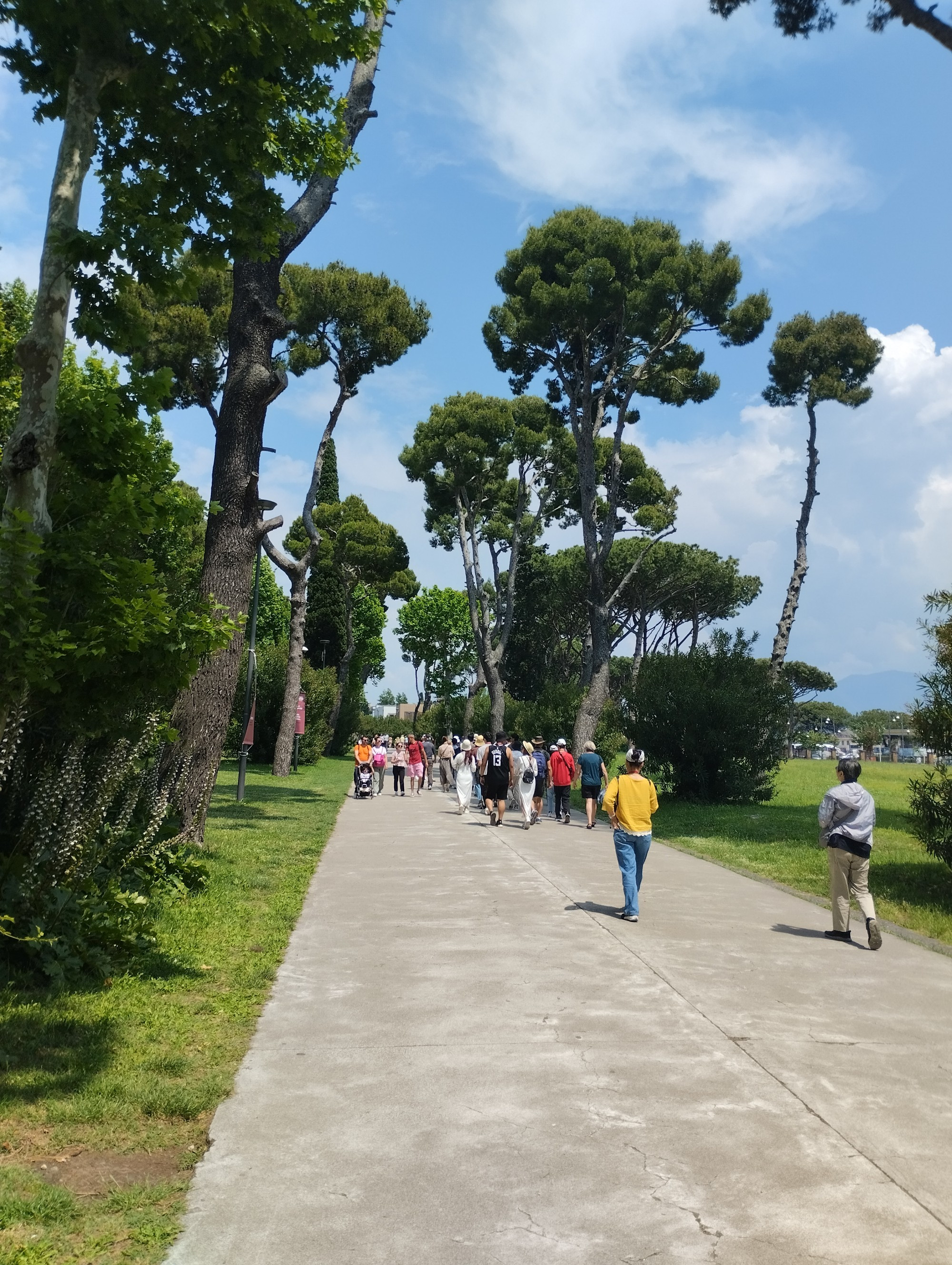 Pompei, Italy