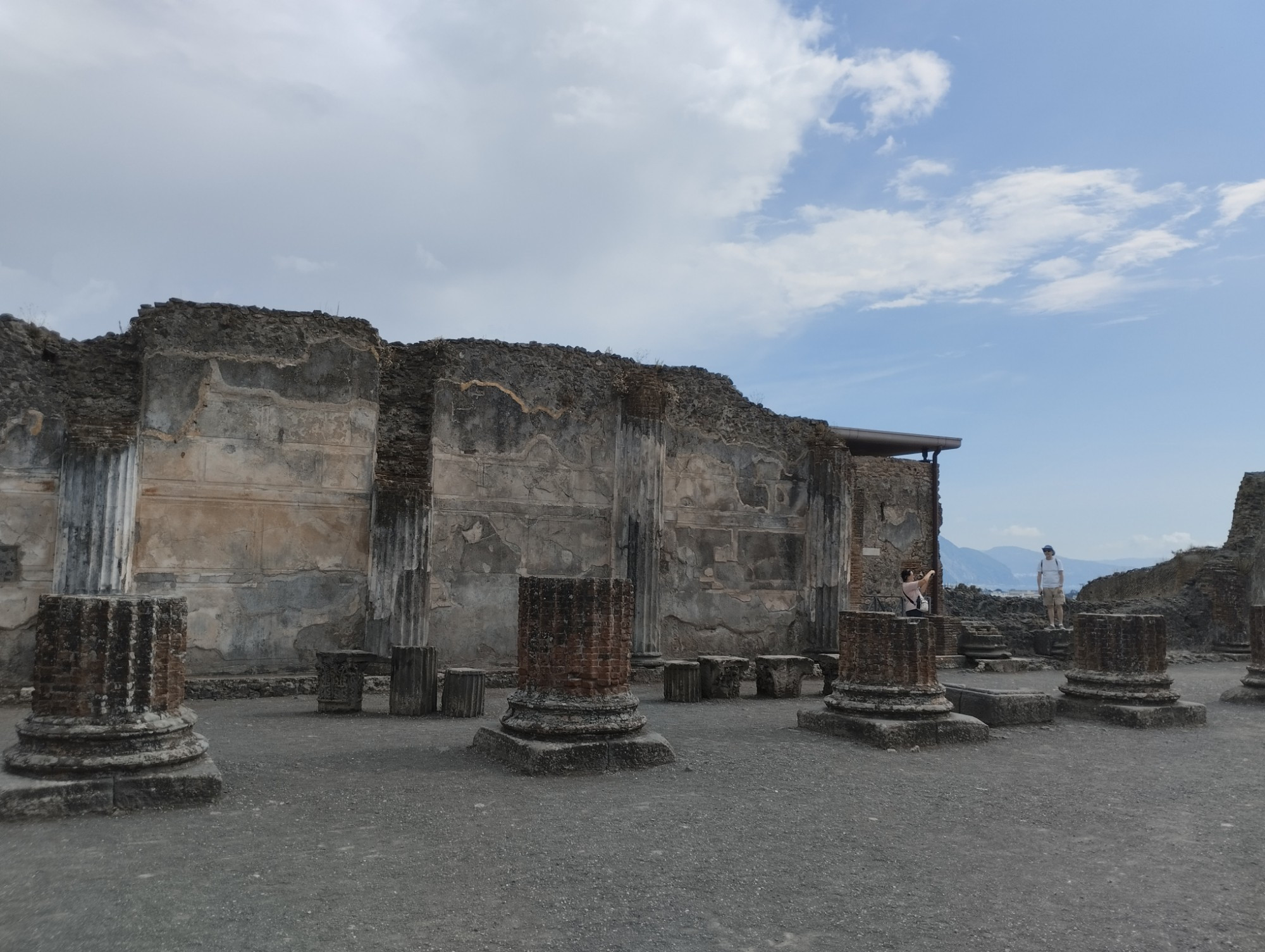 Pompei, Italy