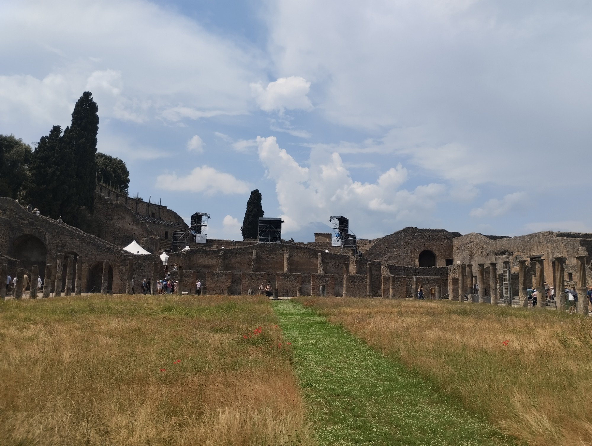 Pompei, Italy