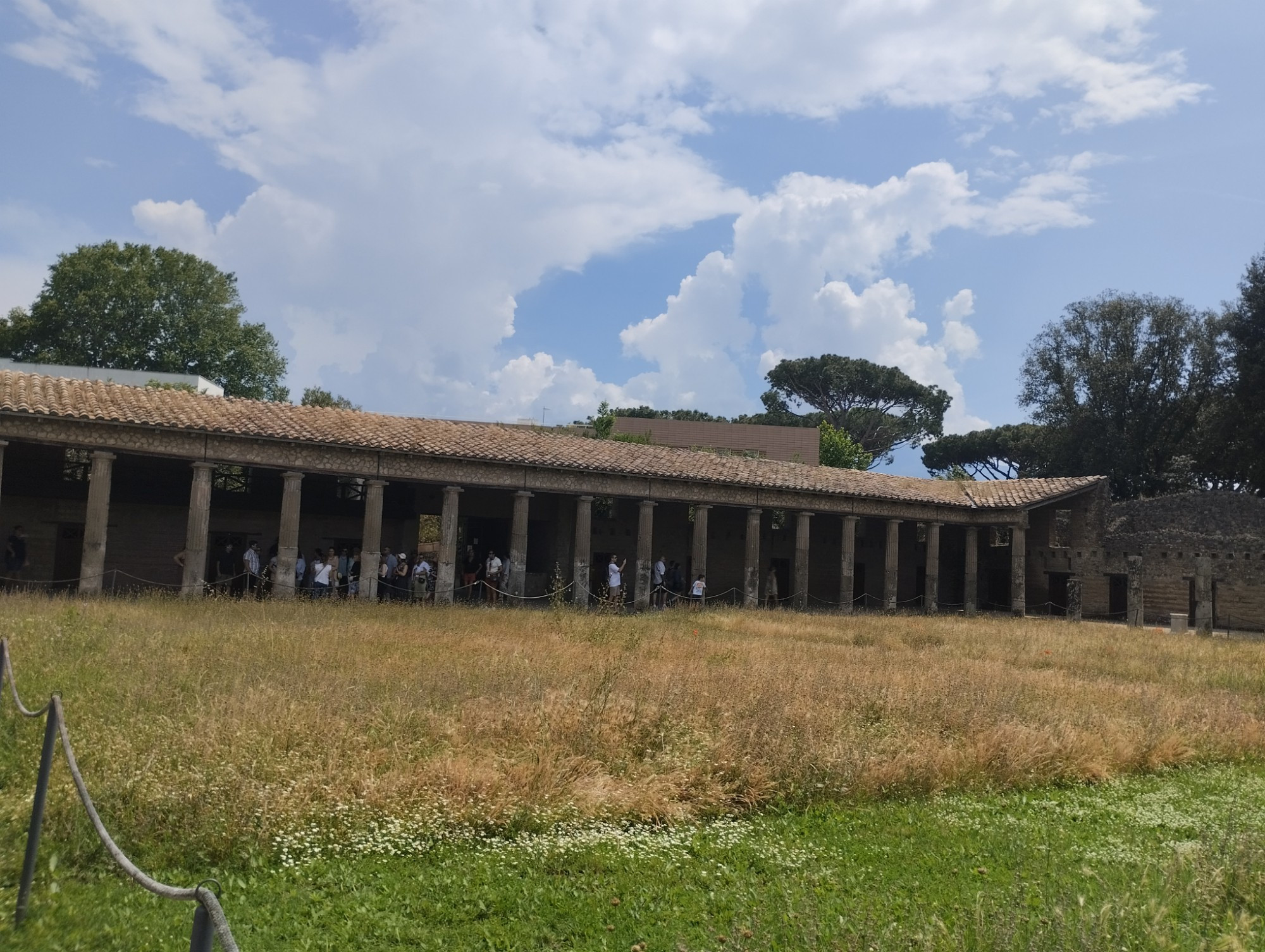 Pompei, Italy