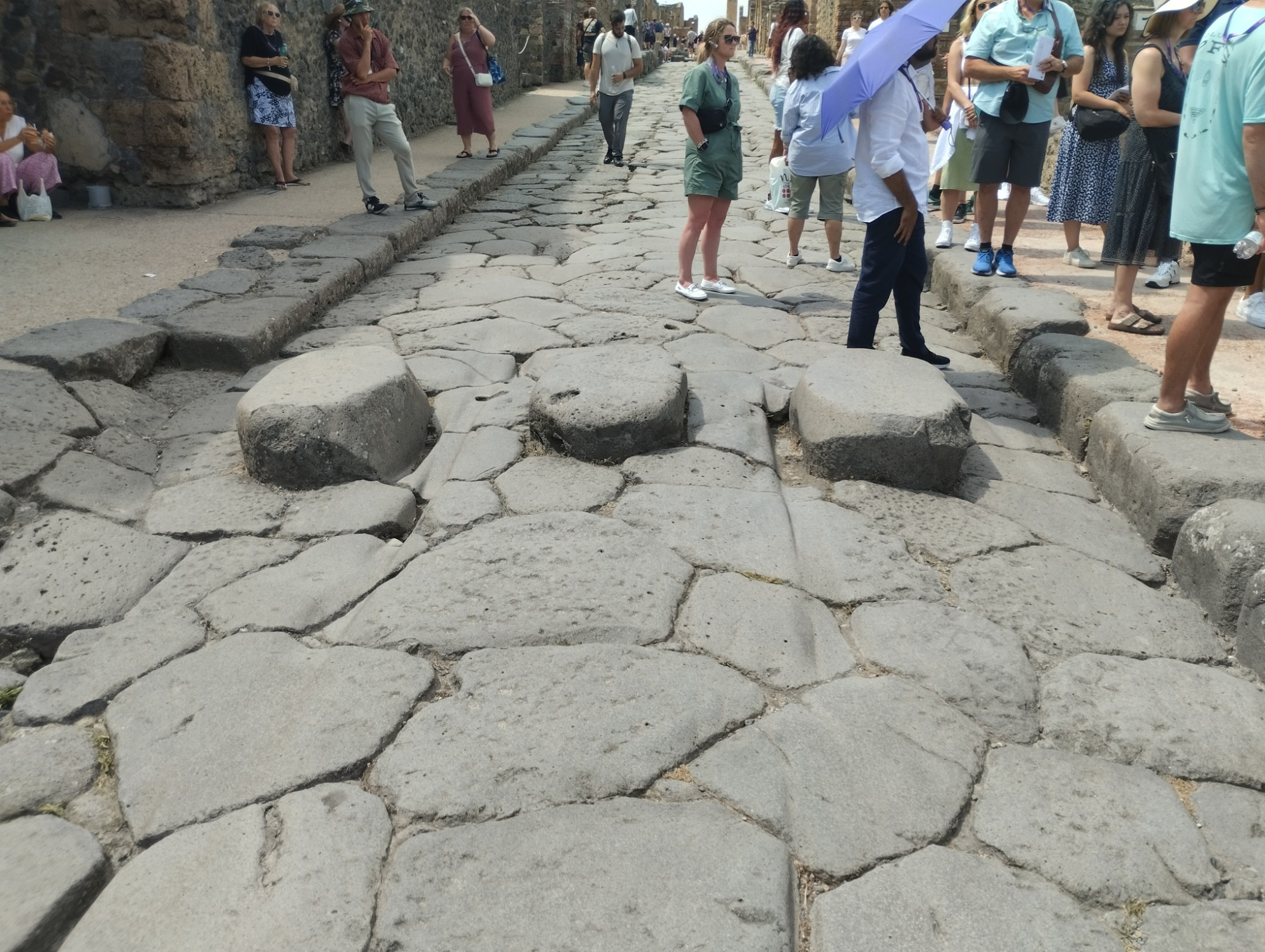 Pompei, Italy