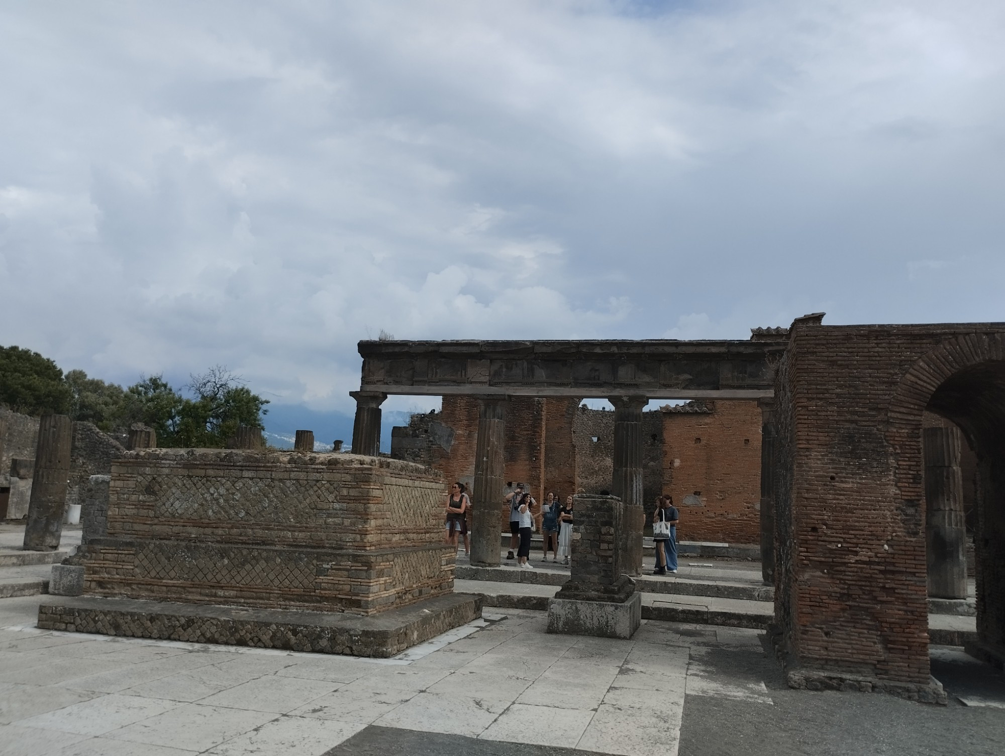 Pompei, Italy