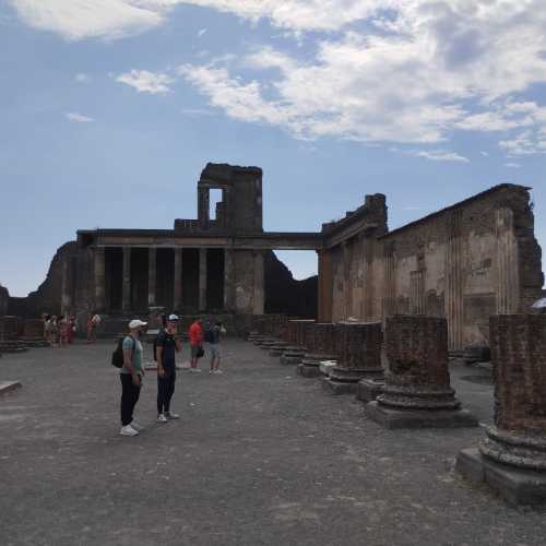 Pompei, Italy