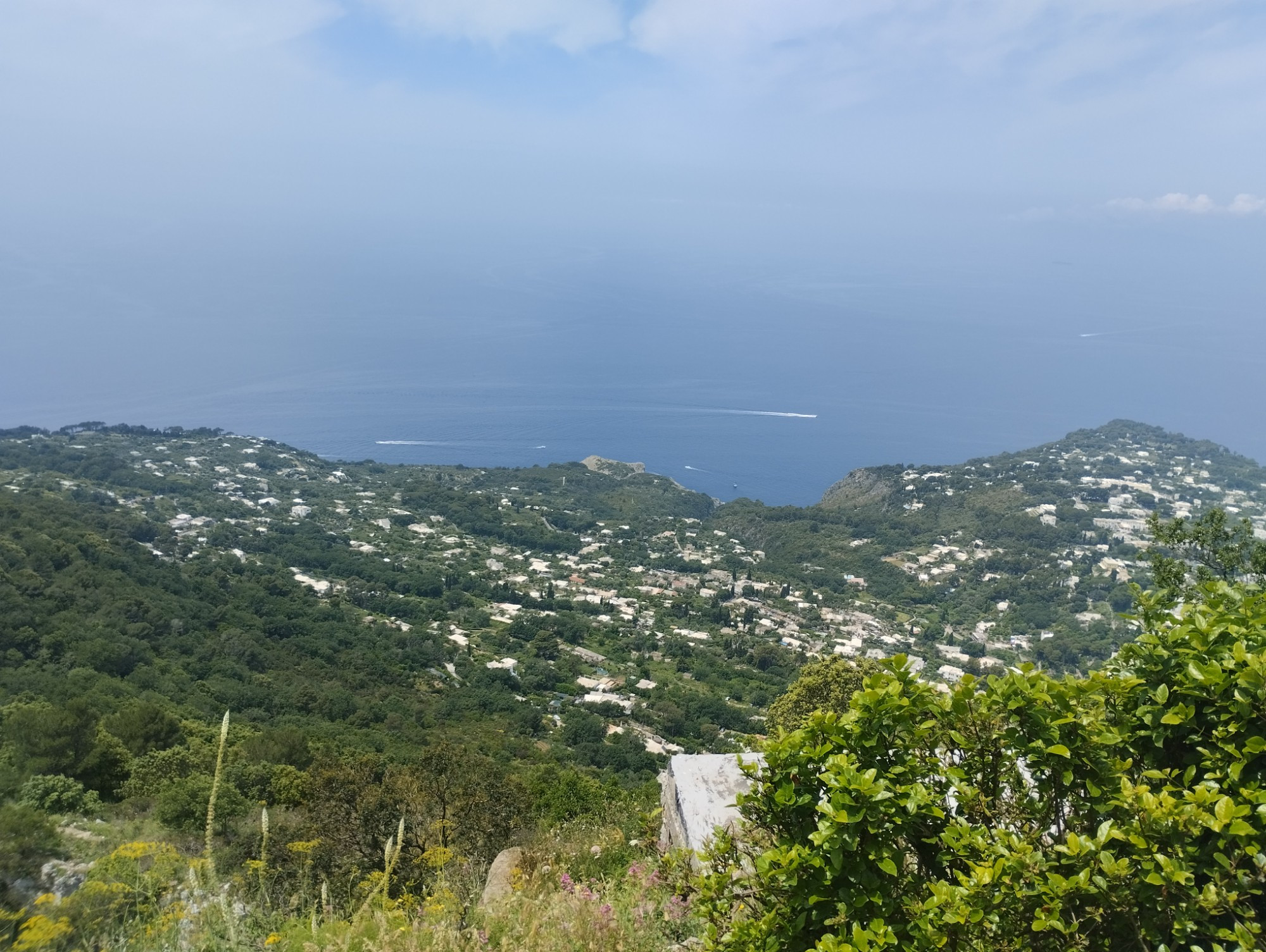 Anacapri, Italy