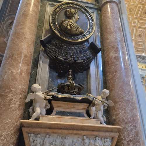 Ватикан, Ватикан