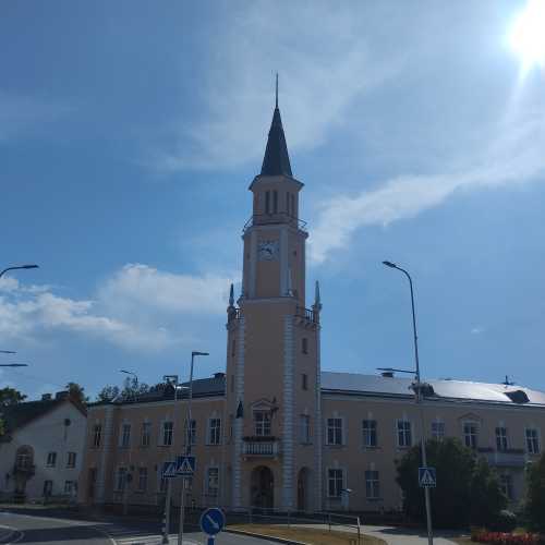 Силламяэ, Эстония