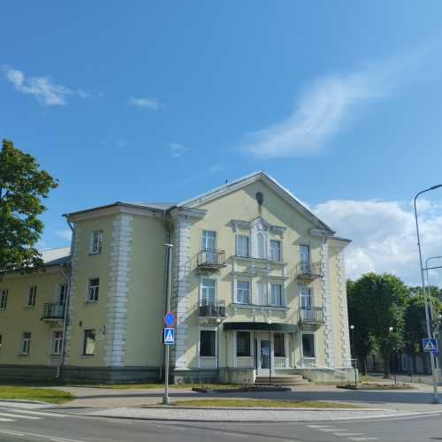 Sillamyae, Estonia