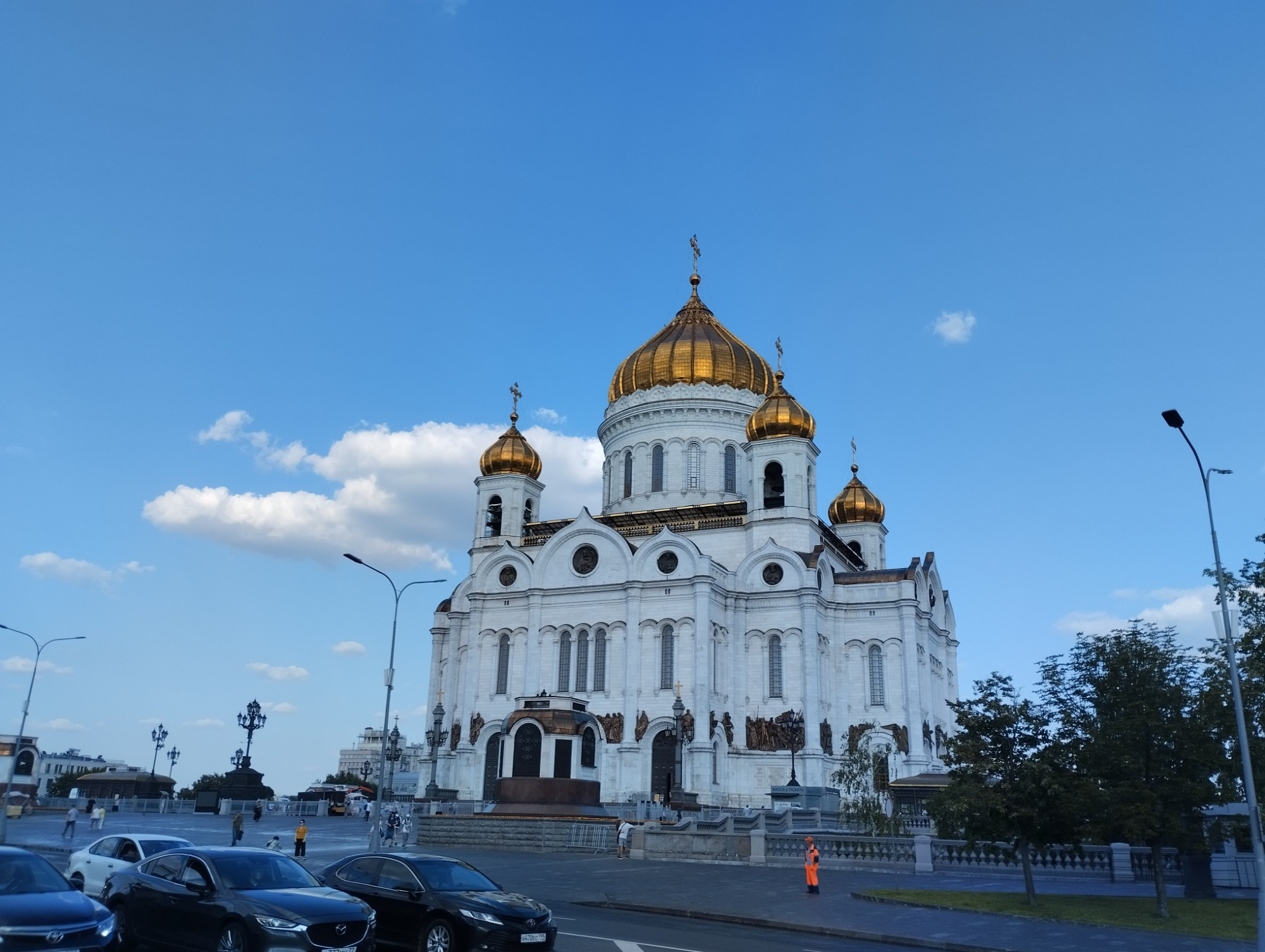 Москва, Россия